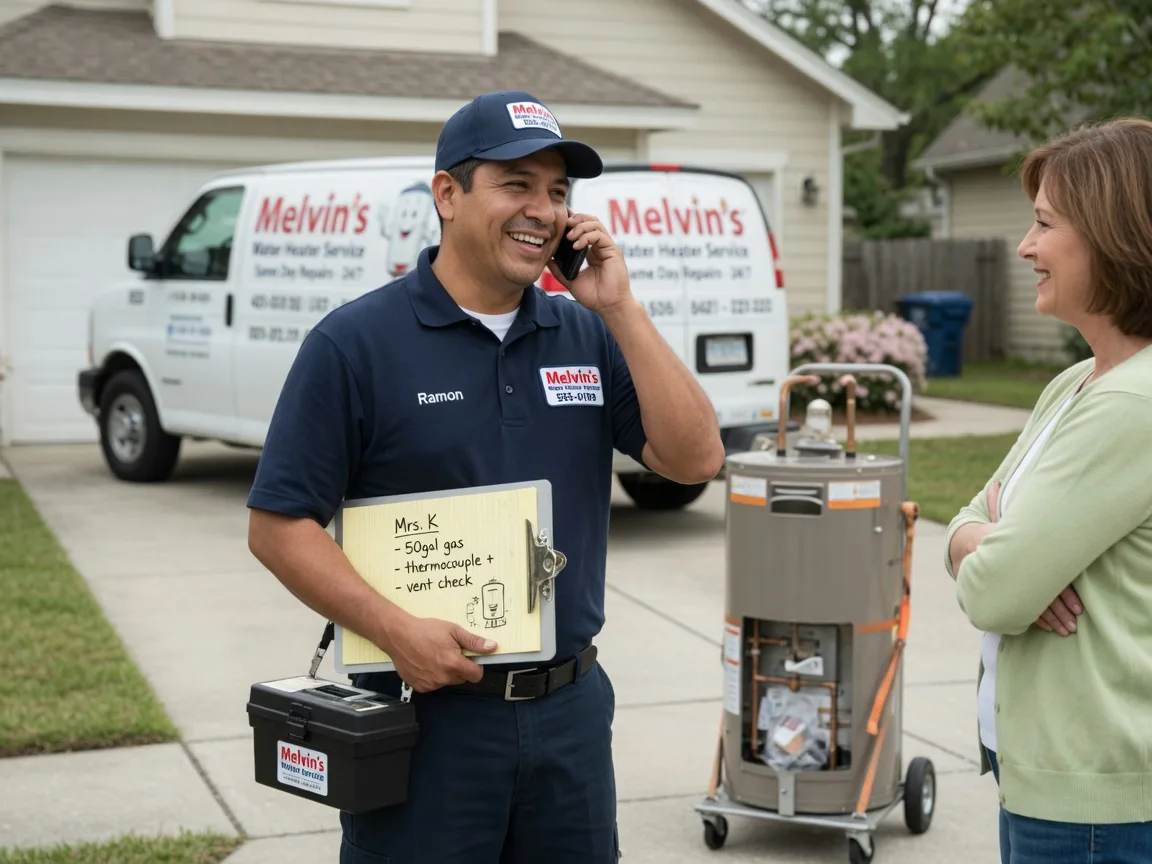 Water Heater Repair Russellville, TN FAQs